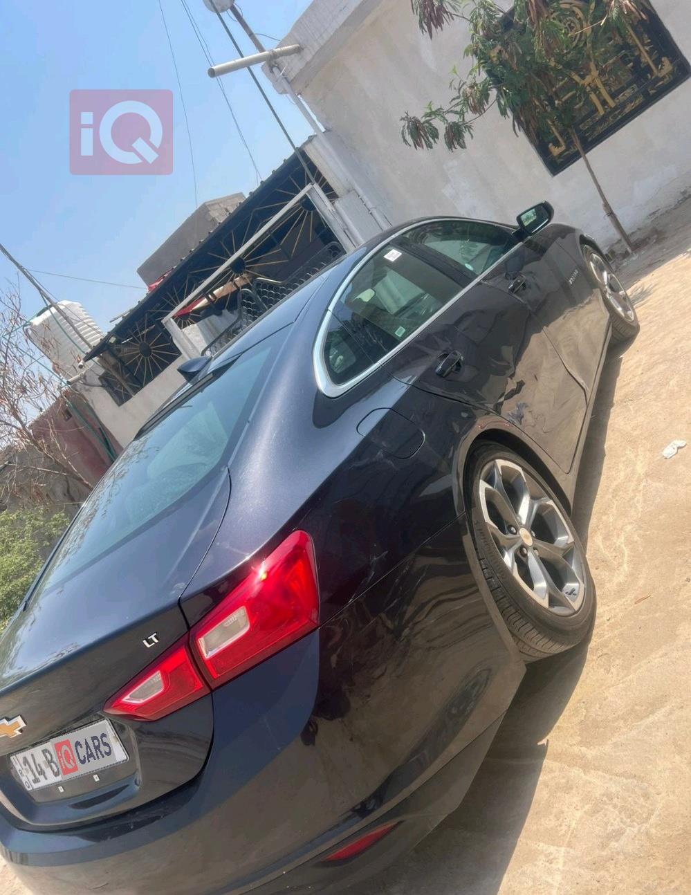 Chevrolet Malibu